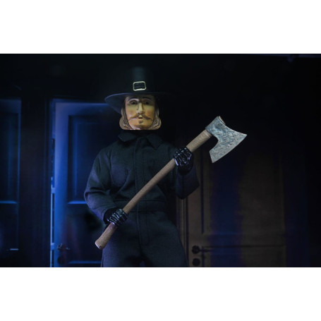 Neca Thanksgiving - John Carver Retro Clothed