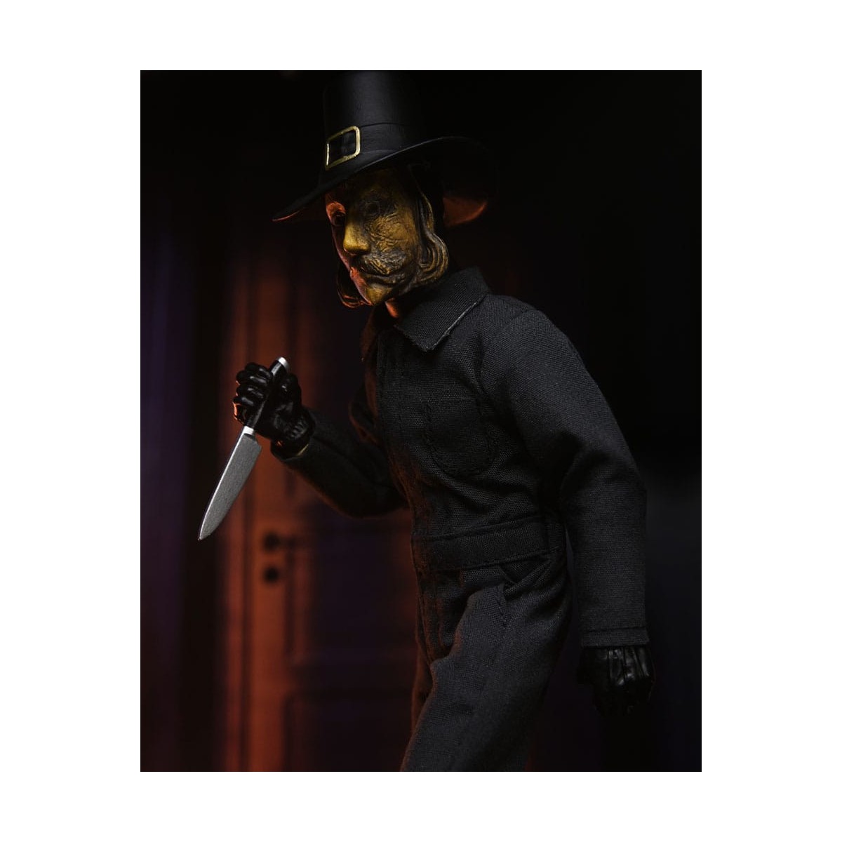 Neca Thanksgiving - John Carver Retro Clothed