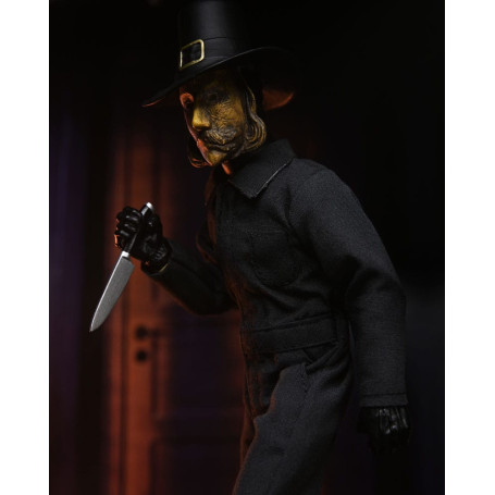 Neca Thanksgiving - John Carver Retro Clothed