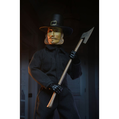 Neca Thanksgiving - John Carver Retro Clothed