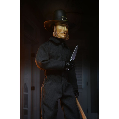 Neca Thanksgiving - John Carver Retro Clothed
