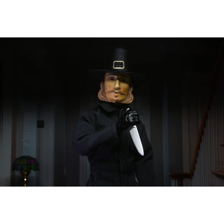 Neca Thanksgiving - John Carver Retro Clothed