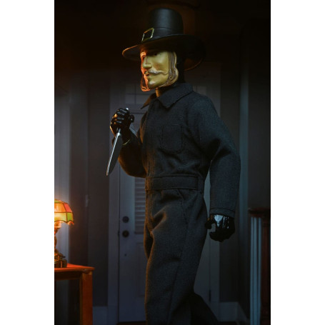 Neca Thanksgiving - John Carver Retro Clothed