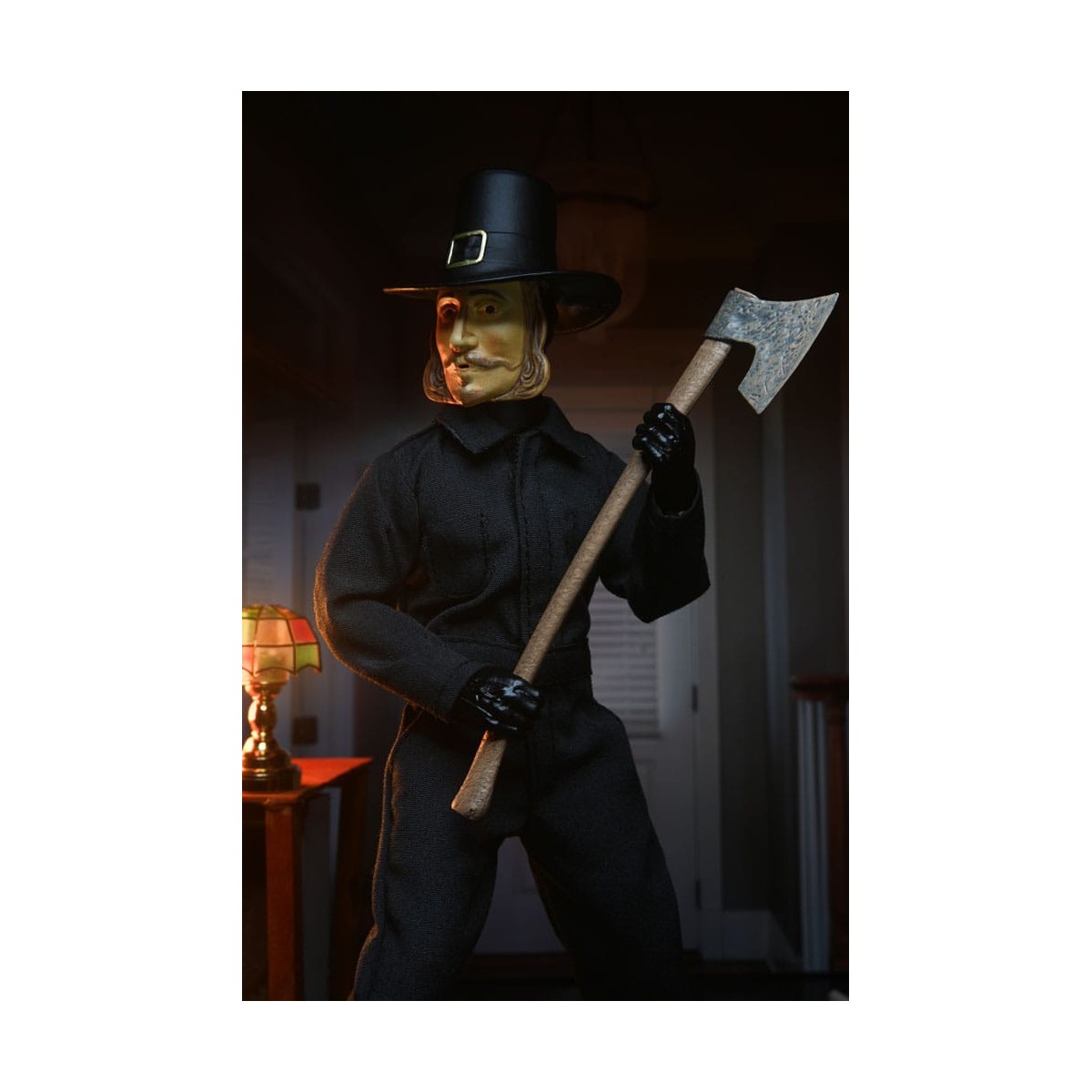 Neca Thanksgiving - John Carver Retro Clothed