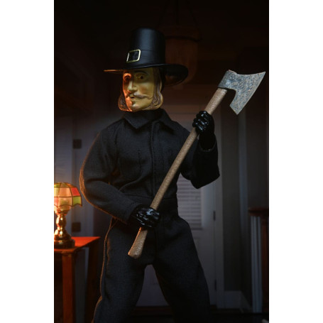 Neca Thanksgiving - John Carver Retro Clothed