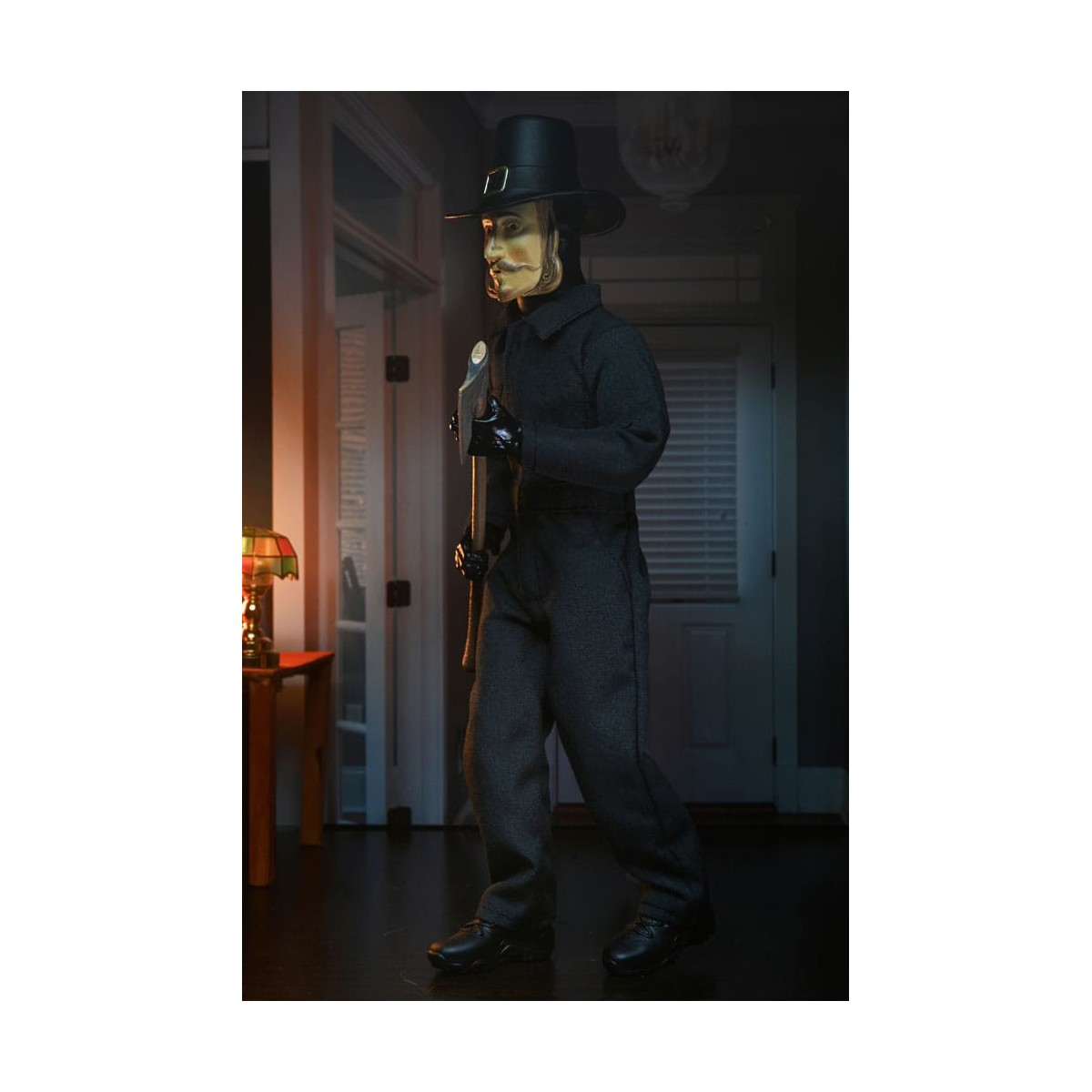 Neca Thanksgiving - John Carver Retro Clothed