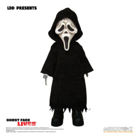 Mezco Living dead Dolls - Ghostface Lives - Zombie Edition