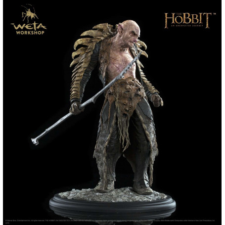 Weta Le Hobbit statue 1/6 Bolg