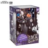 Abystyle - NIGHTMARE BEFORE XMAS - Jack scary smiling face - Super Figure Collection 1/10
