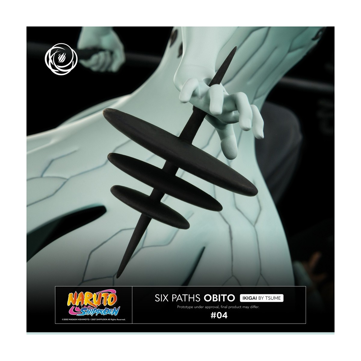 Tsume Ikigai - SIX PATH OBITO - 4TH WAR - Naruto