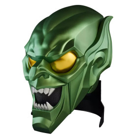 Hasbro - Replik Helm Green Goblin 1/1 - Marvel Legends Helmet