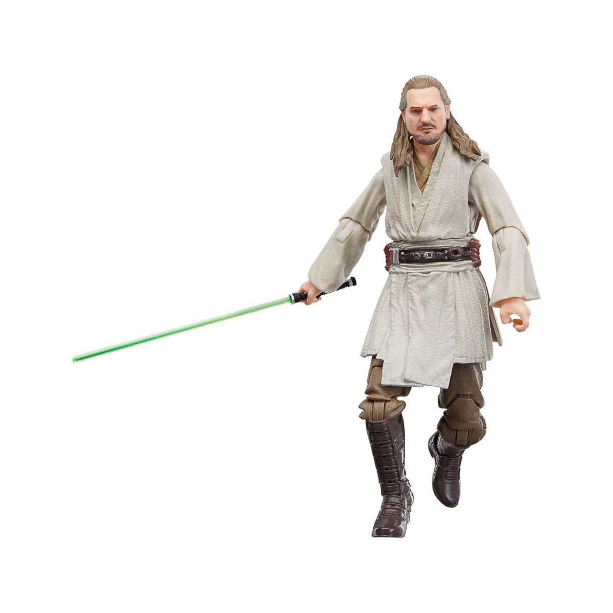 Star Wars Black Series - Pack Qui-Gon Jinn, Darth Maul, Obi-Wan Kenobi Episode I