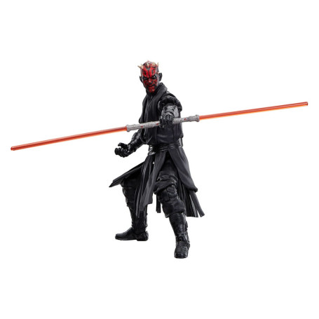 Star Wars Black Series - Pack Qui-Gon Jinn, Darth Maul, Obi-Wan Kenobi Episode I