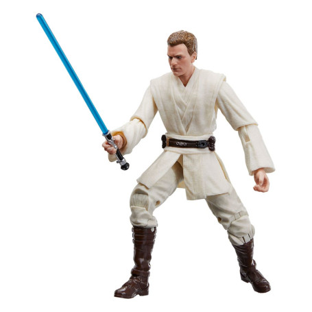 Star Wars Black Series - Pack Qui-Gon Jinn, Darth Maul, Obi-Wan Kenobi Episode I