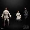 Star Wars Black Series - Pack Qui-Gon Jinn, Darth Maul, Obi-Wan Kenobi Episode I