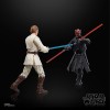 Star Wars Black Series - Pack Qui-Gon Jinn, Darth Maul, Obi-Wan Kenobi Episode I