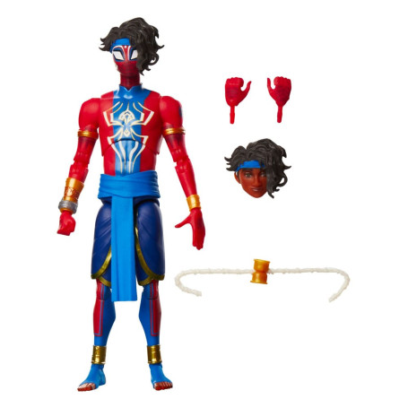 Marvel Legends - Pavitr Prabhakar - Across the Spider-Verse
