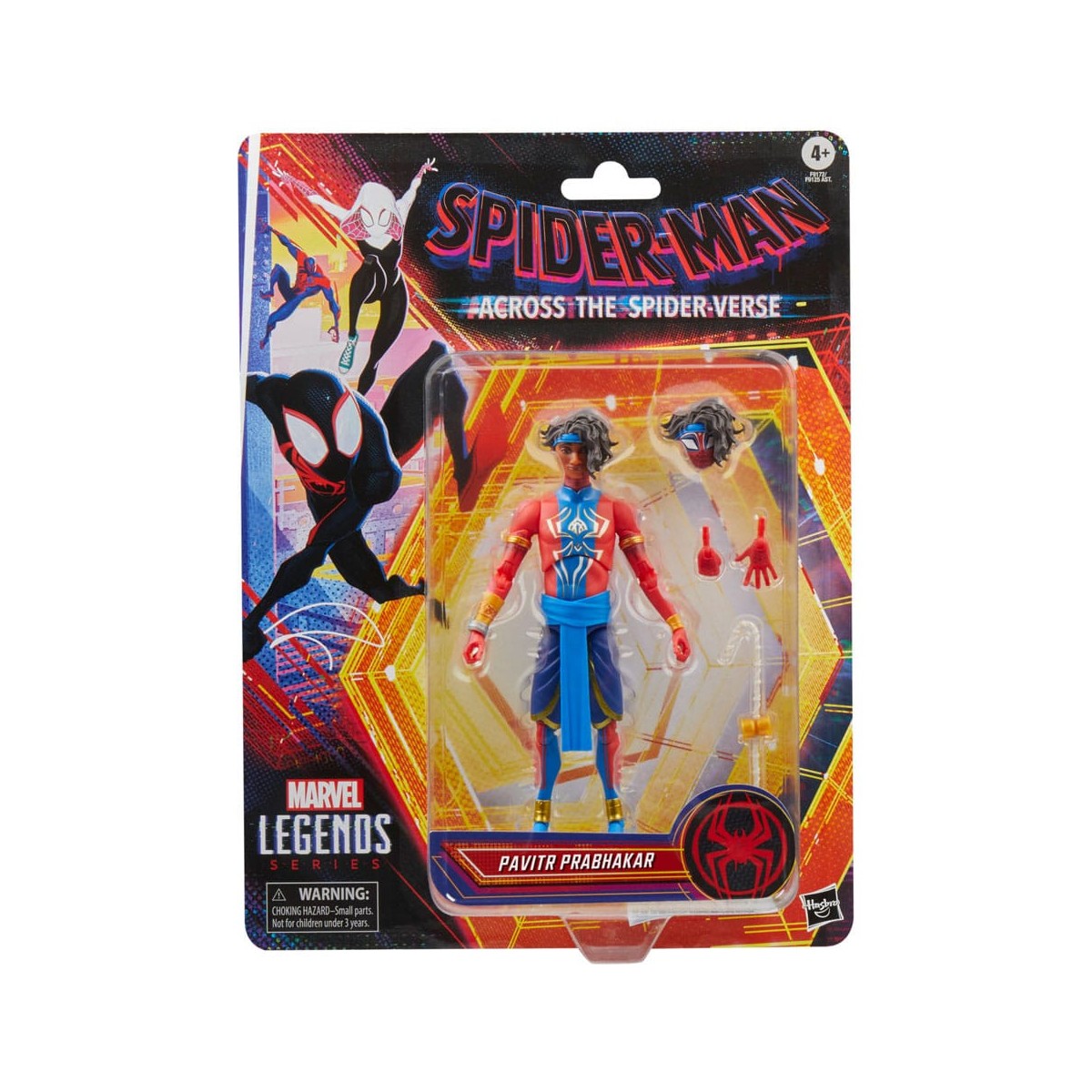 Marvel Legends - Pavitr Prabhakar - Across the Spider-Verse
