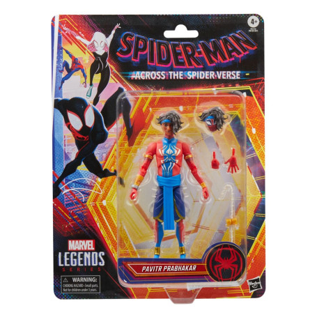 Marvel Legends - Pavitr Prabhakar - Across the Spider-Verse