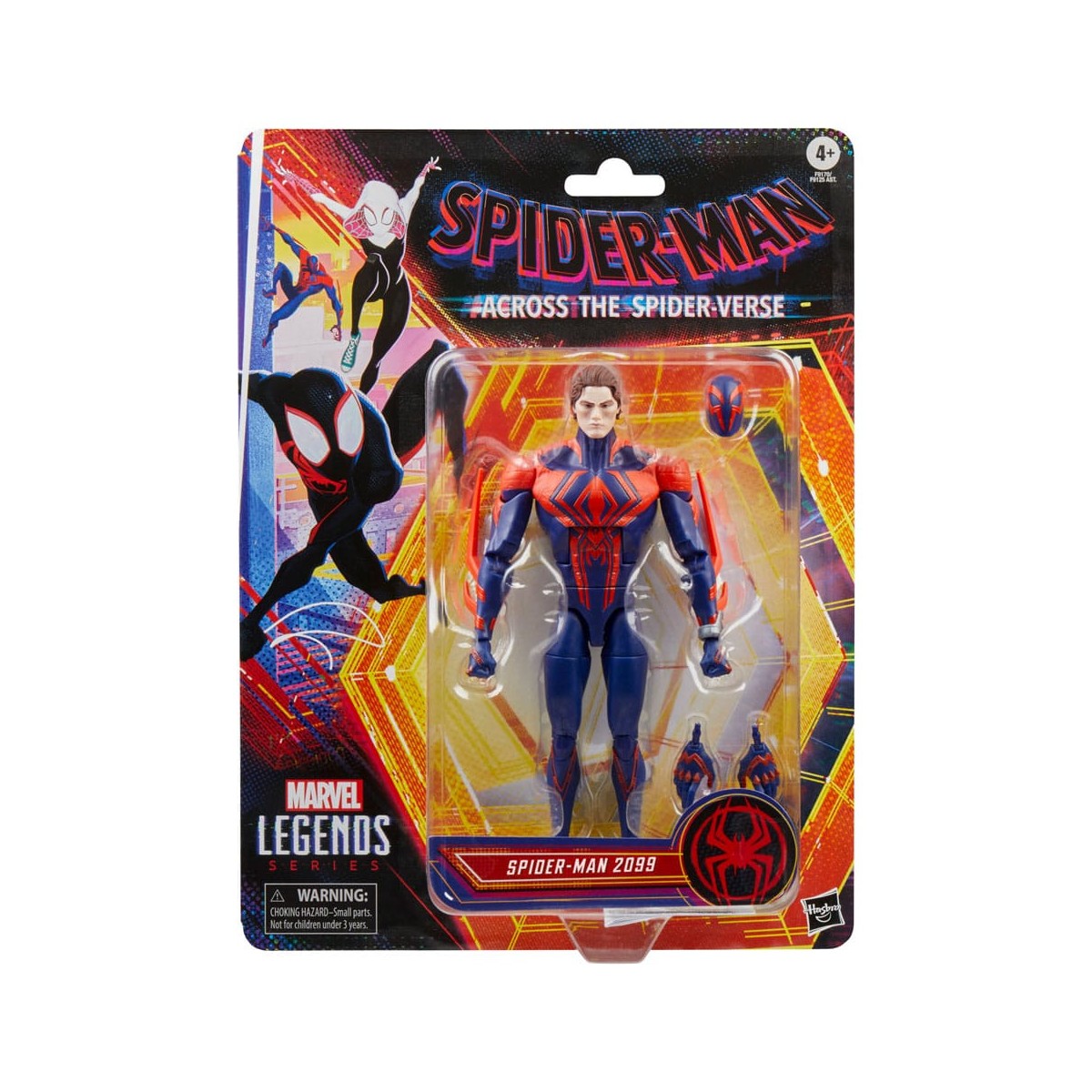 Marvel Legends - Spider-Man 2099 - Across the Spider-Verse