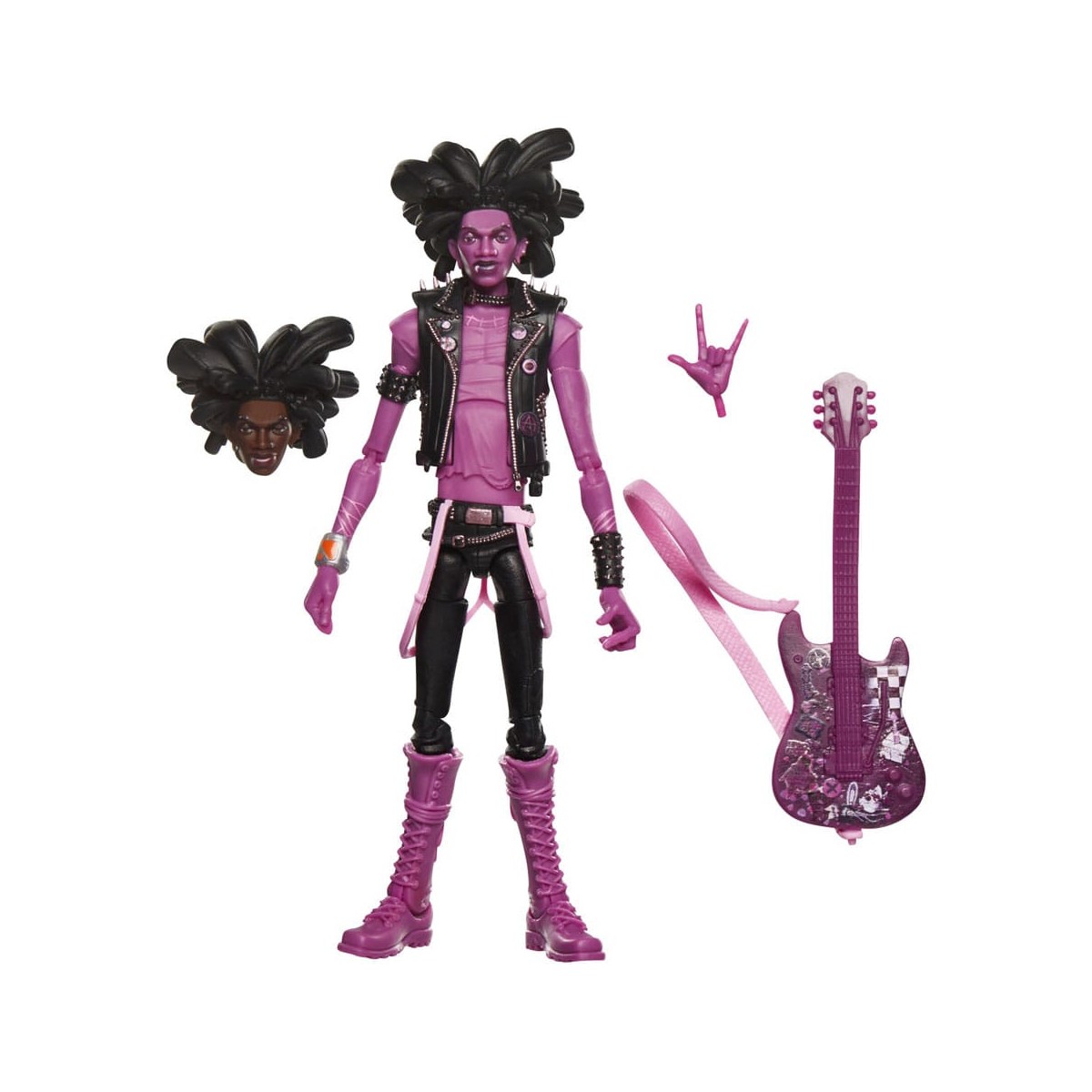 Marvel Legends - Spider-Punk - Across the Spider-Verse