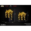 Zodiakos Studio - Taurus Cloth - Totem des Stieres 1/6 - Statue Saint Seiya - die Ritter des Zodiakus