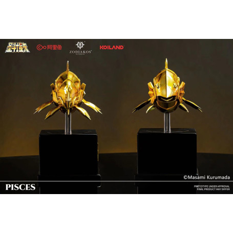 Zodiakos Studio - Pisces Cloth - Totem der Fische 1/6 - Statue Saint Seiya - die Ritter des Zodiakus