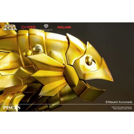 Zodiakos Studio - Pisces Cloth - Totem der Fische 1/6 - Statue Saint Seiya - die Ritter des Zodiakus