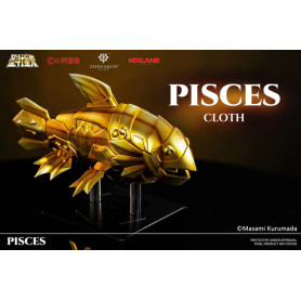 Zodiakos Studio - Pisces Cloth - Totem der Fische 1/6 - Statue Saint Seiya - die Ritter des Zodiakus