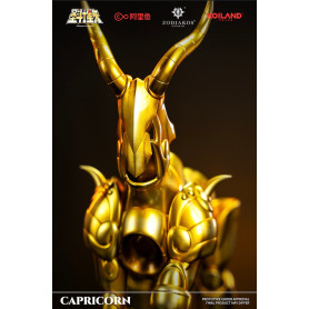 Zodiakos Studio - Capricorn Cloth - Totem des Steinbocks 1/6 - Statue Saint Seiya - die Ritter des Zodiakus
