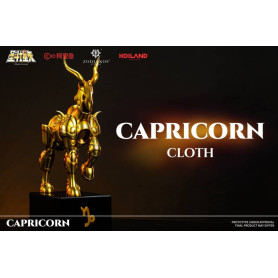 Zodiakos Studio - Capricorn Cloth - Totem des Steinbocks 1/6 - Statue Saint Seiya - die Ritter des Zodiakus