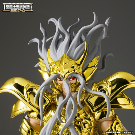 Tamashii Bandai Saint Seiya - Ophiuchus Odysseus Myth Cloth EX Metal
