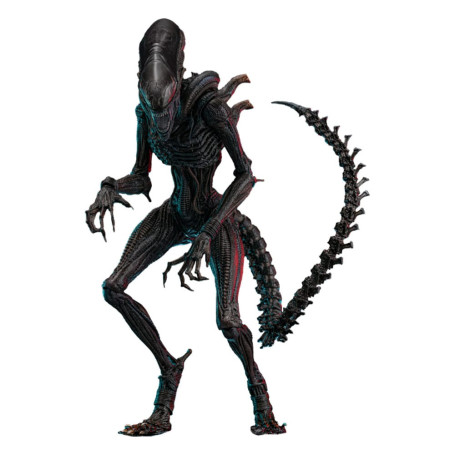 Hot Toys - Alien Romulus - Scorched Xenomorph MMS 1/6