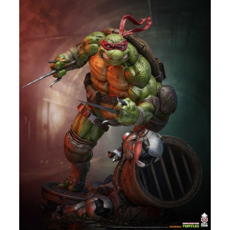 Premium Collectibles Studio PCS - TMNT: RAPHAEL 1/3 - Teenage Mutant Ninja Turtles
