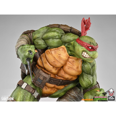 Premium Collectibles Studio PCS - TMNT: RAPHAEL 1/3 - Teenage Mutant Ninja Turtles