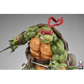 Premium Collectibles Studio PCS - TMNT: RAPHAEL 1/3 - Teenage Mutant Ninja Turtles