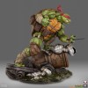 Premium Collectibles Studio PCS - TMNT: RAPHAEL 1/3 - Teenage Mutant Ninja Turtles