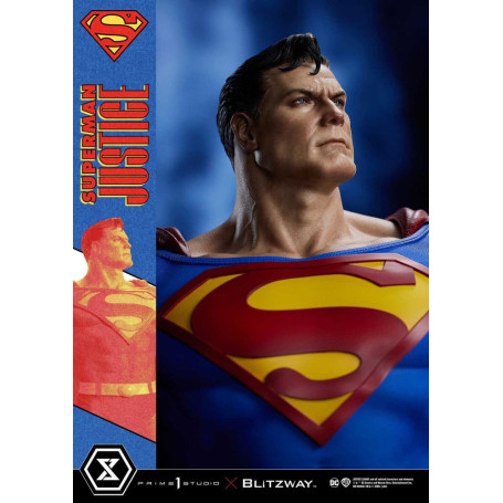 Prime 1 Studio - Superman Justice - Premium Masterline Series 1/4