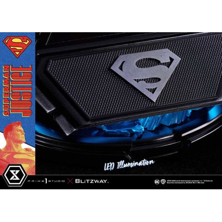 Prime 1 Studio - Superman Justice - Premium Masterline Series 1/4
