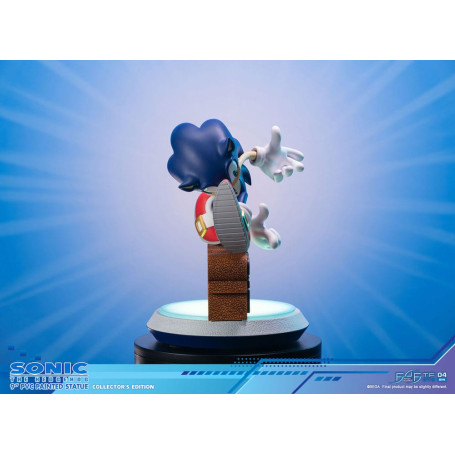 First 4 Figures - Sonic the Hedgehog Collector's Edition - Sonic Adventure