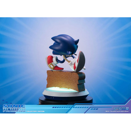 First 4 Figures - Sonic the Hedgehog Collector's Edition - Sonic Adventure