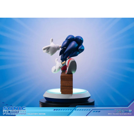 First 4 Figures - Sonic the Hedgehog Collector's Edition - Sonic Adventure