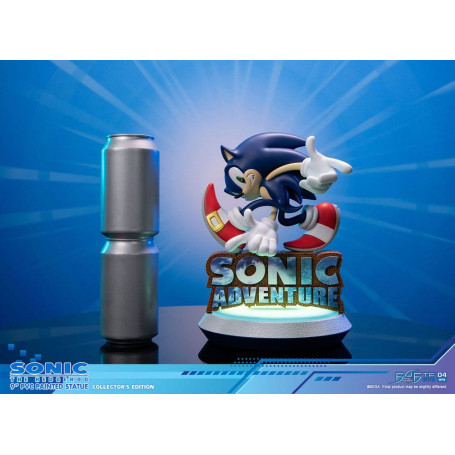 First 4 Figures - Sonic the Hedgehog Collector's Edition - Sonic Adventure