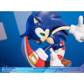 First 4 Figures - Sonic the Hedgehog Collector's Edition - Sonic Adventure