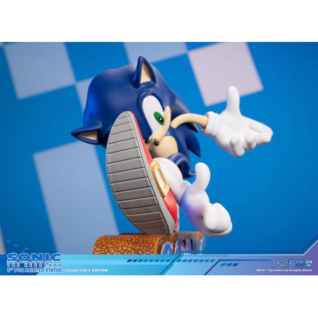 First 4 Figures - Sonic the Hedgehog Collector's Edition - Sonic Adventure