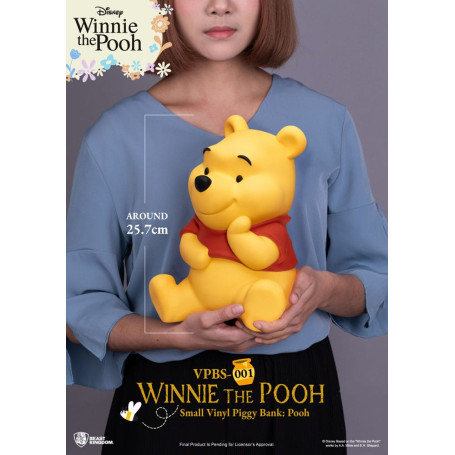 Beast Kingdom Disney - Riesen-Spardose WINNIE THE POOH