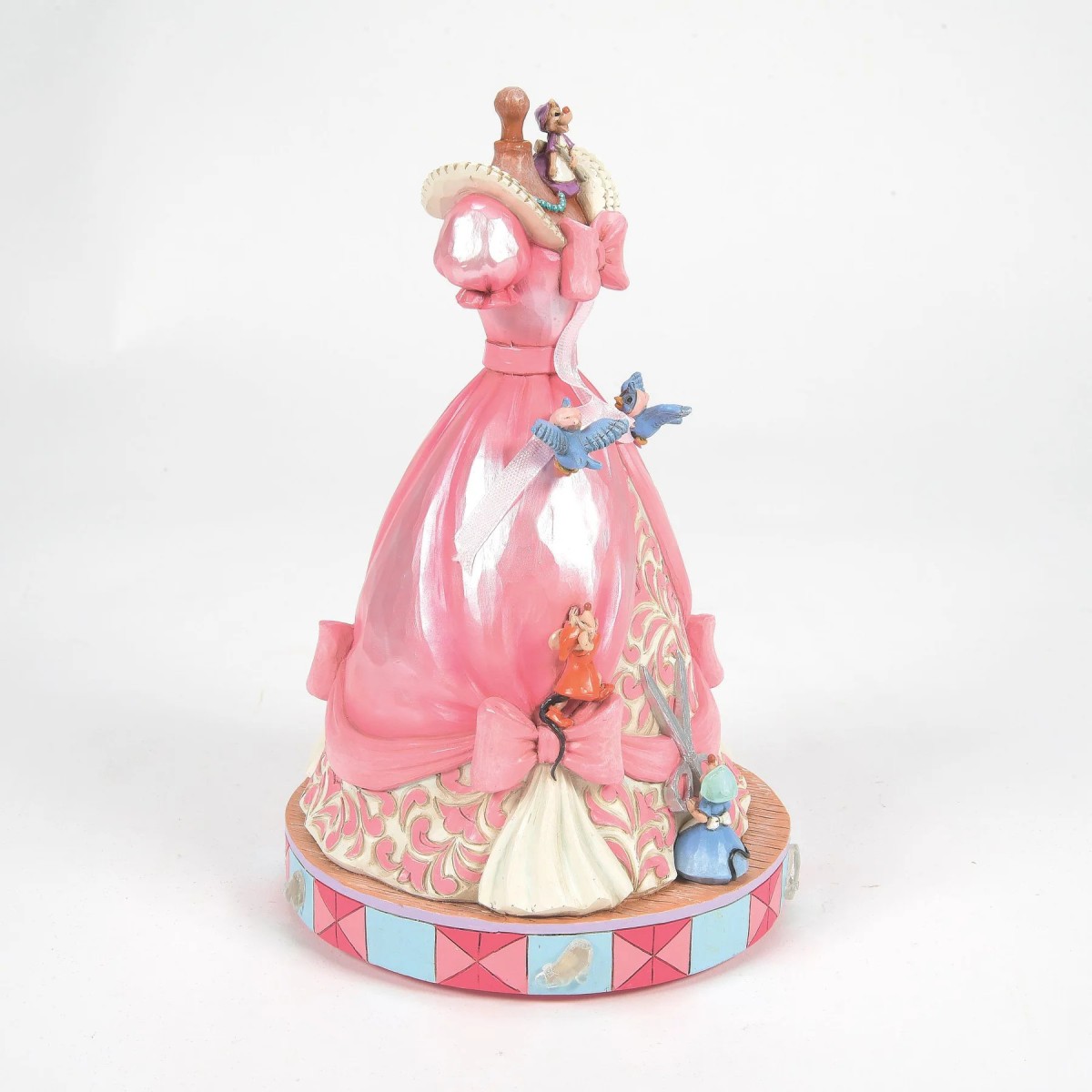 Enesco - Musikalisches Aschenputtelkleid - Disney Tradition