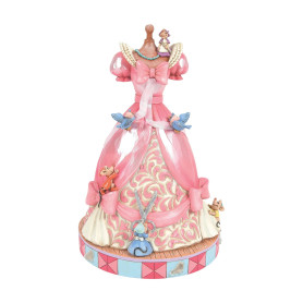 Enesco - Musikalisches Aschenputtelkleid - Disney Tradition