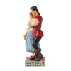 Enesco Disney Traditions Belle und Gaston - Die Schöne und das Biest