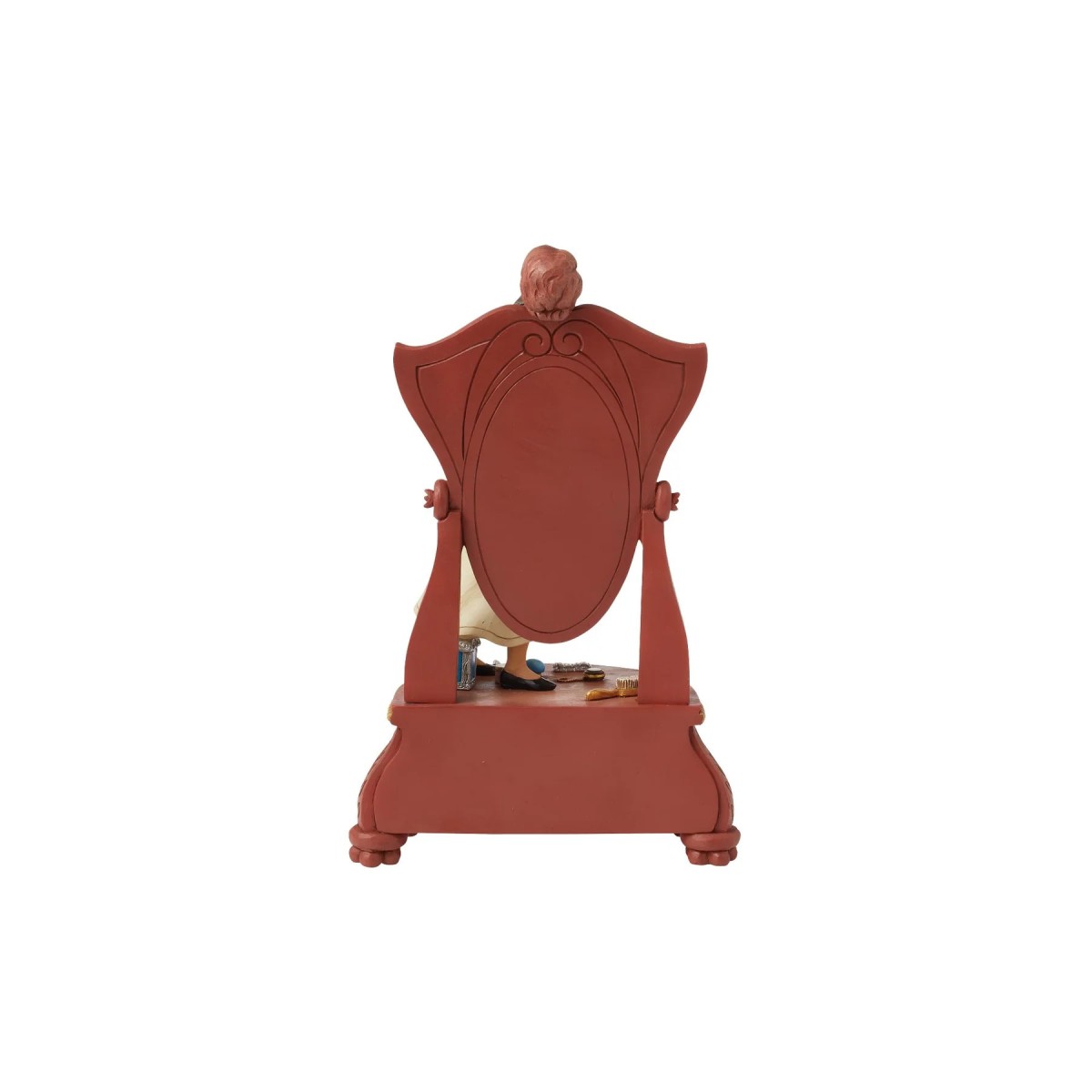 Enesco Disney Traditions By Jim Shore - Vanessa Spiegel Eitelkeit - Die kleine Meerjungfrau